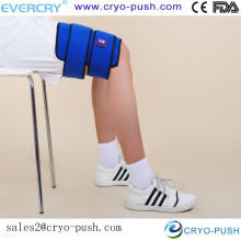 comfortable hot cold wrap for Leg muscle sprains and strains restless
